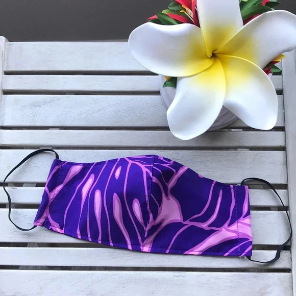 Fabric Face Mask - Picture 1 of 4